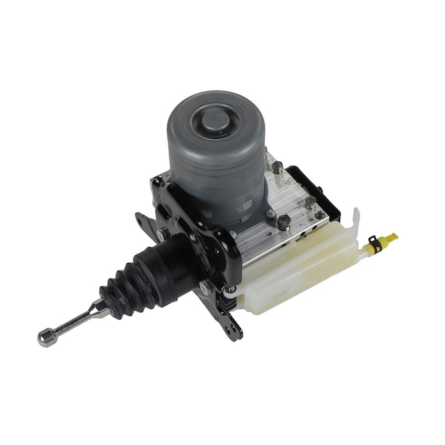 GM Genuine Parts Electronic Traction Control Brake Pressure Modulator Valve (Programming Required)