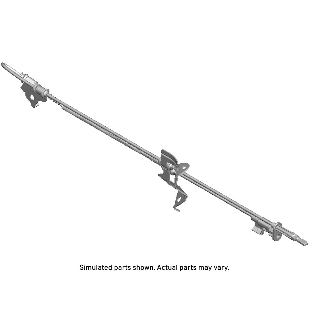 GM Genuine Parts Front Passenger Side Wheel Speed Sensor