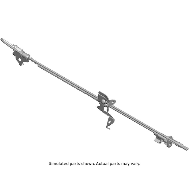 GM Genuine Parts Front Passenger Side Wheel Speed Sensor