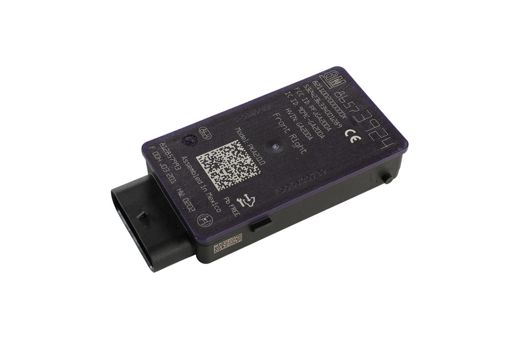 GM Genuine Parts Passenger Side UHF Low Energy Remote Control Access Sensor Transceiver (Programming Required)