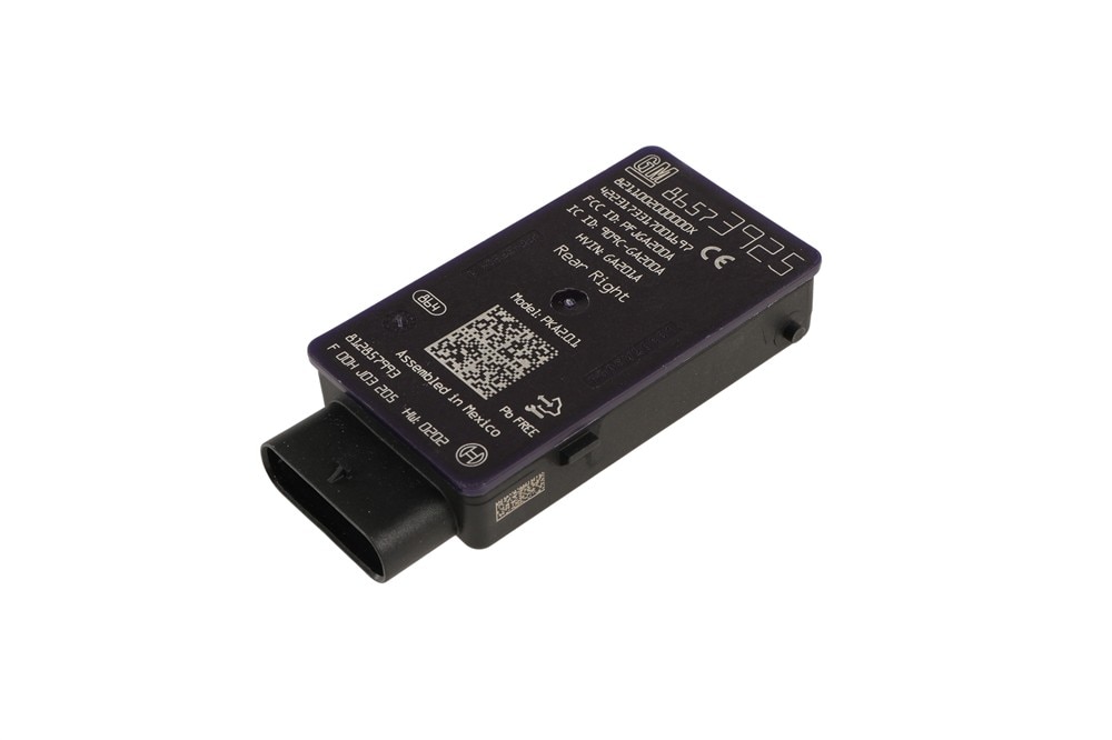 GM Genuine Parts Passenger Side UHF Low Energy Remote Control Access Sensor Transceiver (Programming Required)