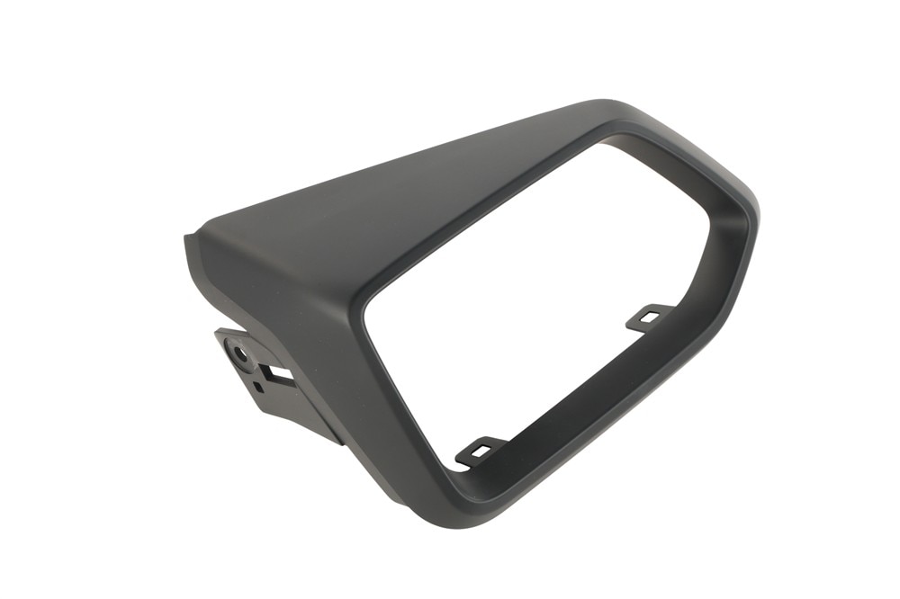 GM Genuine Parts Backen Black Driver Side Instrument Panel Air Outlet Bezel