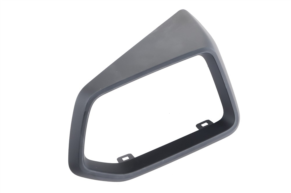 GM Genuine Parts Backen Black Passenger Side Instrument Panel Air Outlet Bezel