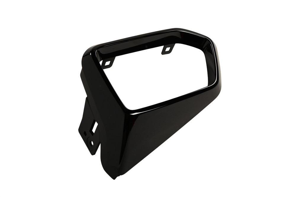 GM Genuine Parts Piano Black Passenger Side Instrument Panel Air Outlet Bezel