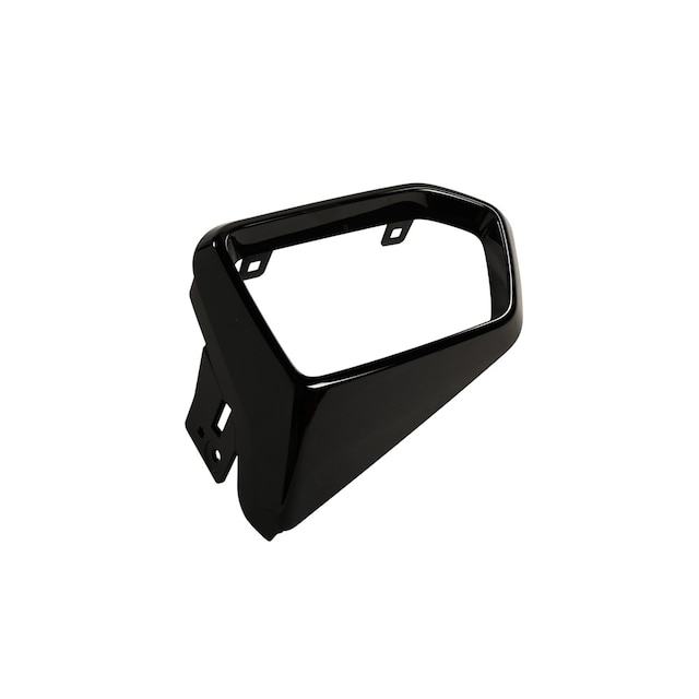GM Genuine Parts Piano Black Passenger Side Instrument Panel Air Outlet Bezel