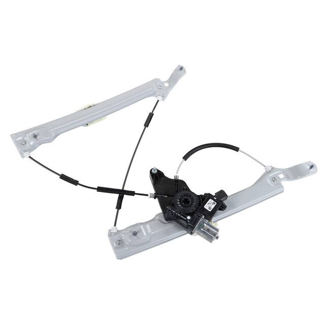 GM Genuine Parts Front Passenger Side Door Window Regulator