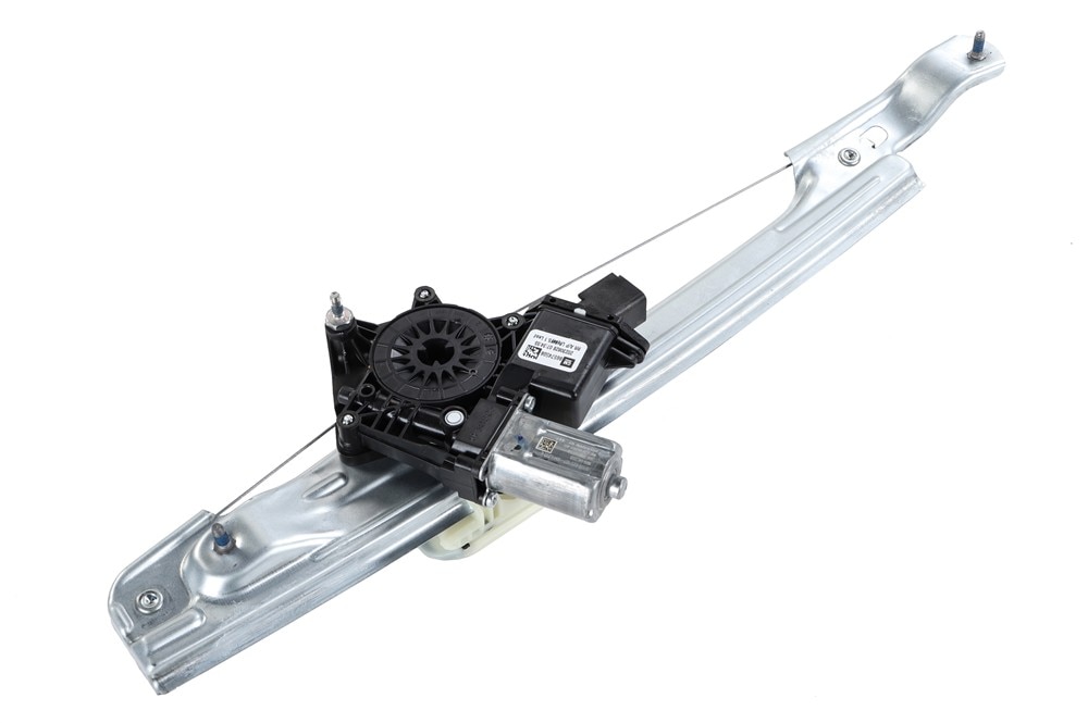 GM Genuine Parts Rear Driver Side Door Window Regulator