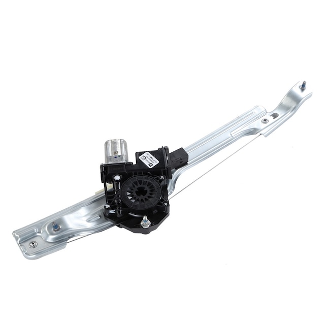 GM Genuine Parts Rear Passenger Side Door Window Regulator