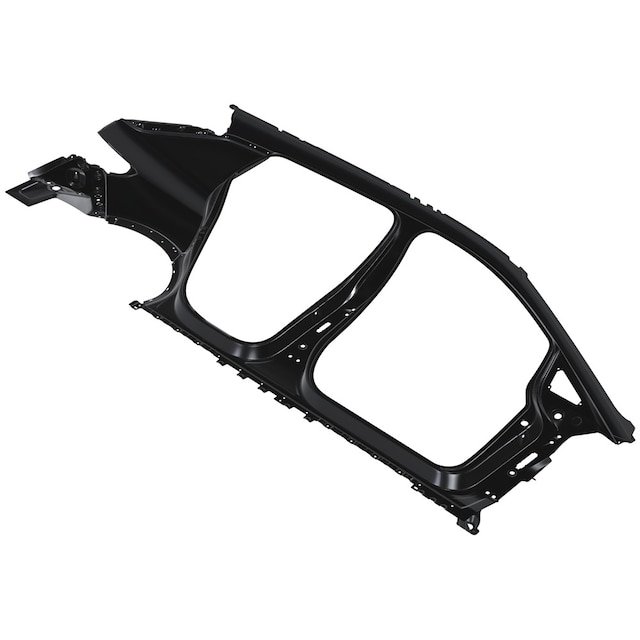 GM Genuine Parts Driver Side Body Side Outer Panel