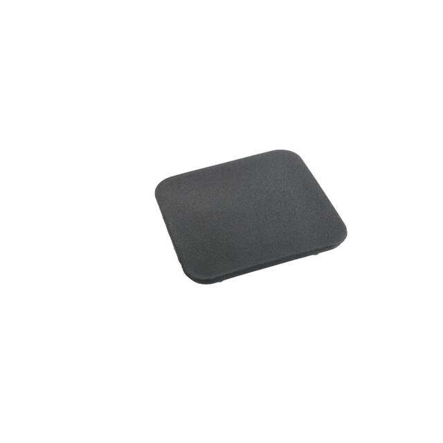 GM Genuine Parts Backen Black Quarter Trim Panel Cover