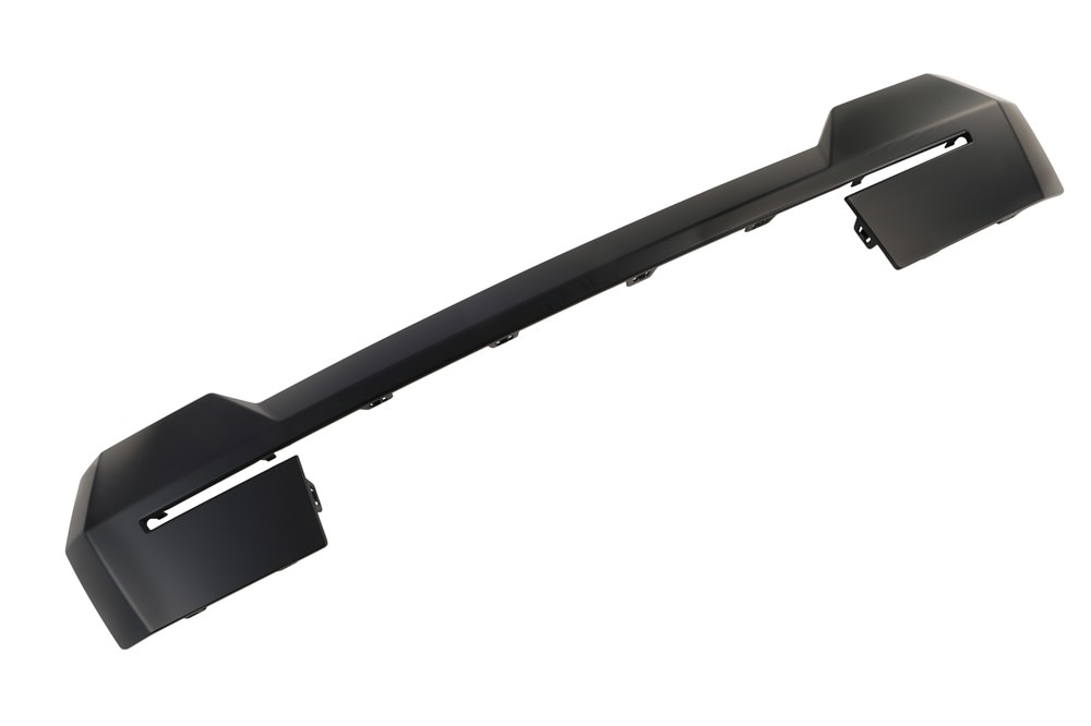 GM Genuine Parts Front Bumper Fascia Skid Plate