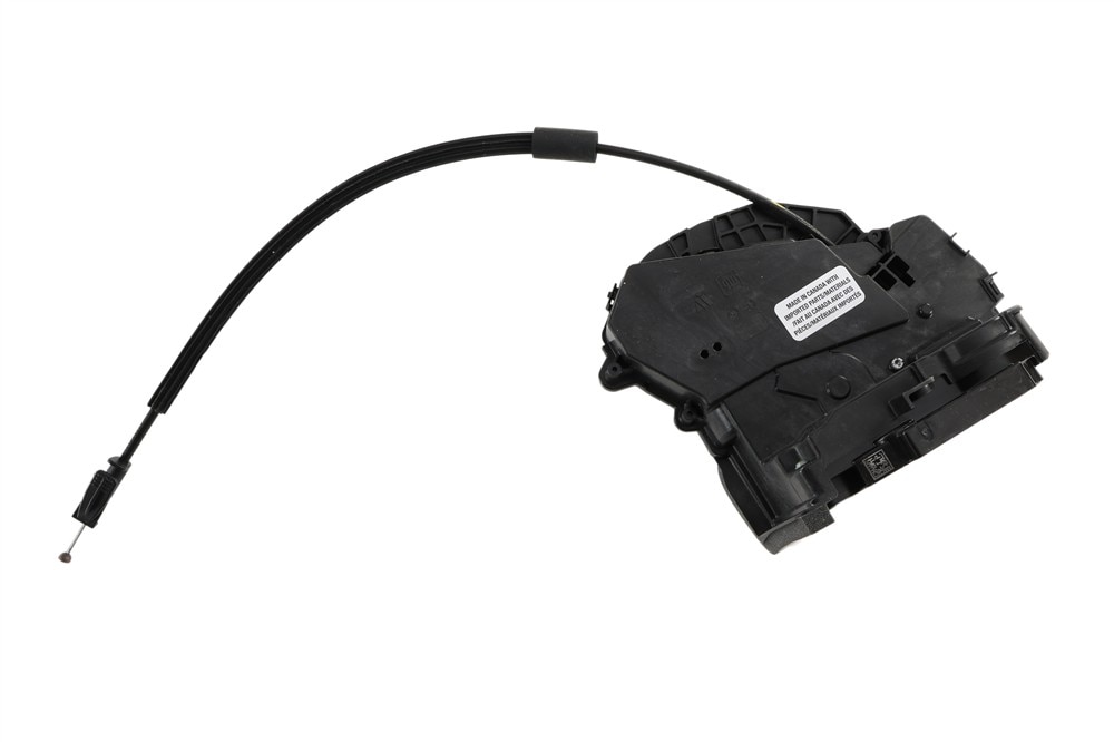 GM Genuine Parts Rear Passenger Side Door Latch