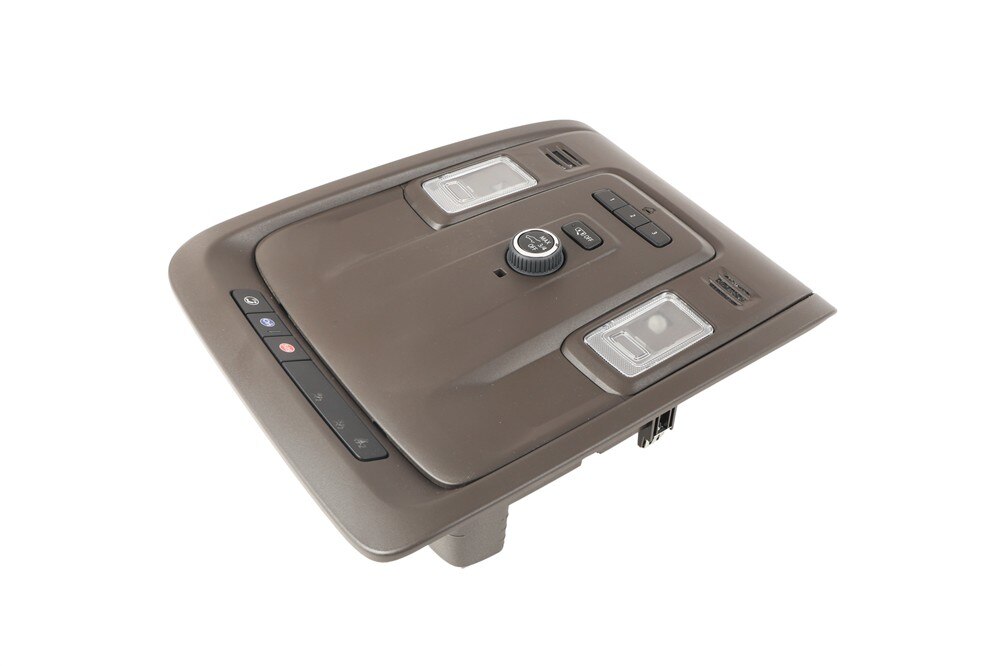 GM Genuine Parts Very Dark Atmosphere Roof Console