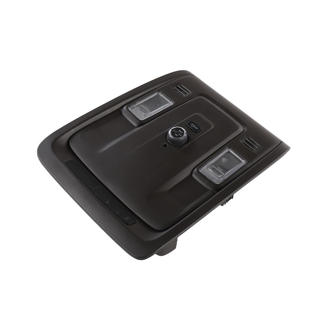 GM Genuine Parts Very Dark Atmosphere Roof Console