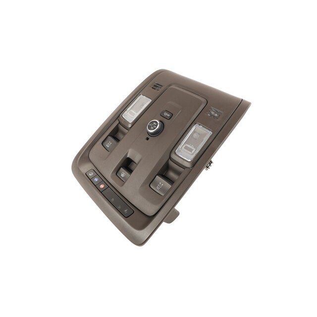 GM Genuine Parts Very Dark Atmosphere Roof Console