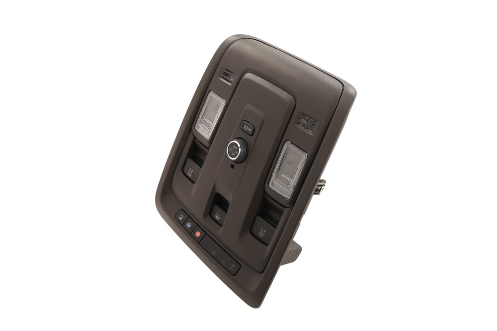 GM Genuine Parts Very Dark Atmosphere Roof Console