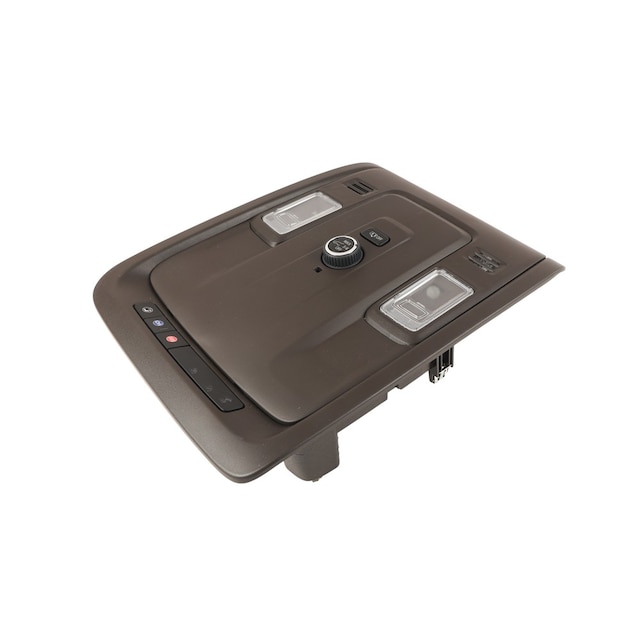 GM Genuine Parts Very Dark Atmosphere Roof Console