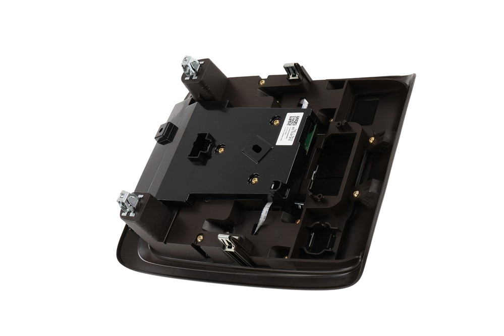 GM Genuine Parts Very Dark Atmosphere Roof Console