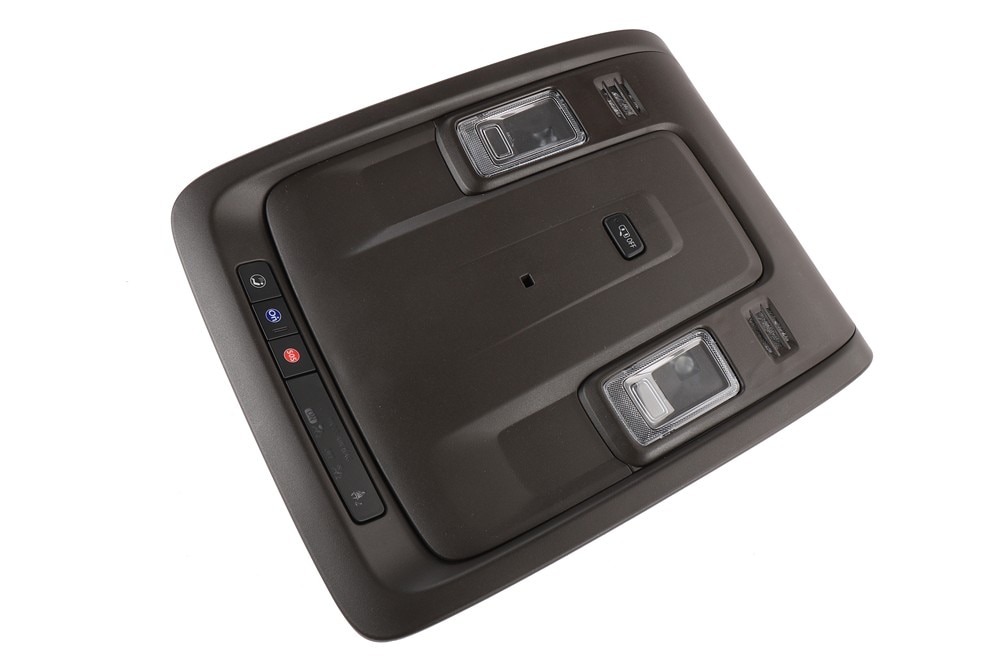 GM Genuine Parts Roof Console