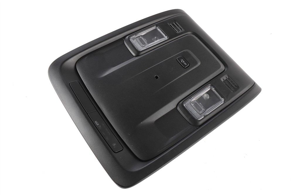GM Genuine Parts Roof Console