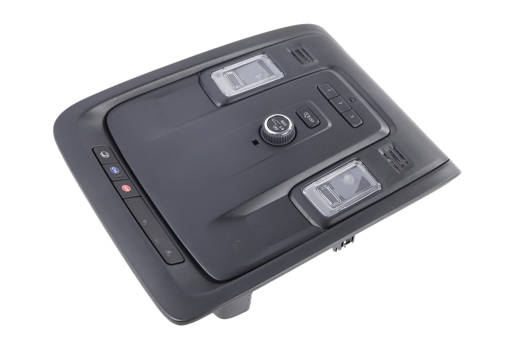 GM Genuine Parts Roof Console