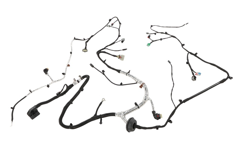GM Genuine Parts Chassis Rear Wiring Harness