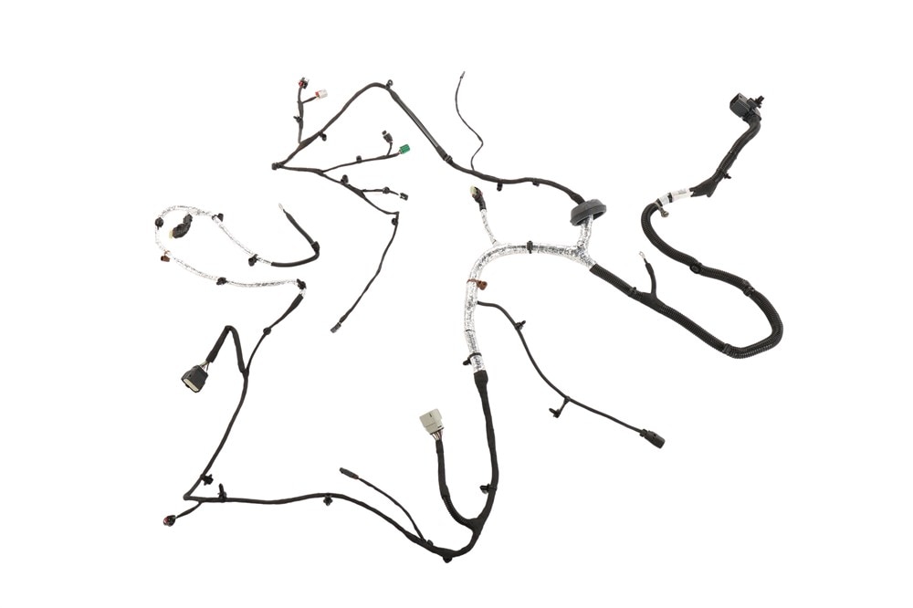 GM Genuine Parts Chassis Rear Wiring Harness