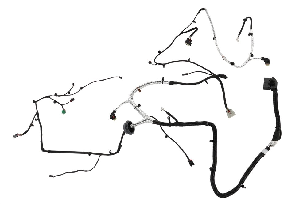 GM Genuine Parts Chassis Rear Wiring Harness