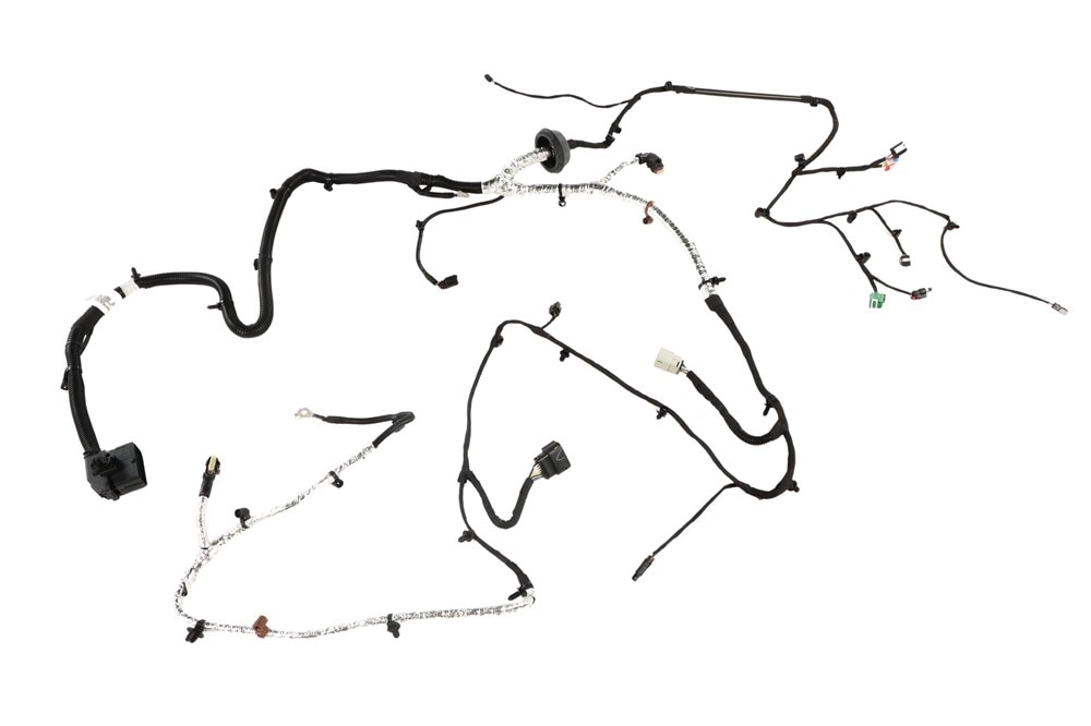 GM Genuine Parts Chassis Rear Wiring Harness