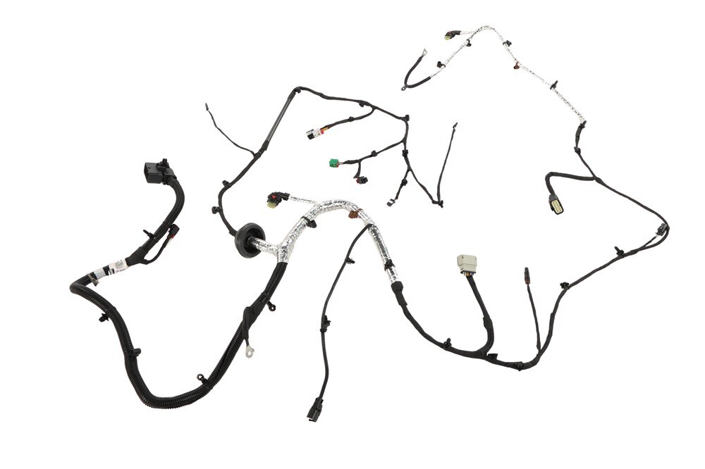 GM Genuine Parts Chassis Rear Wiring Harness