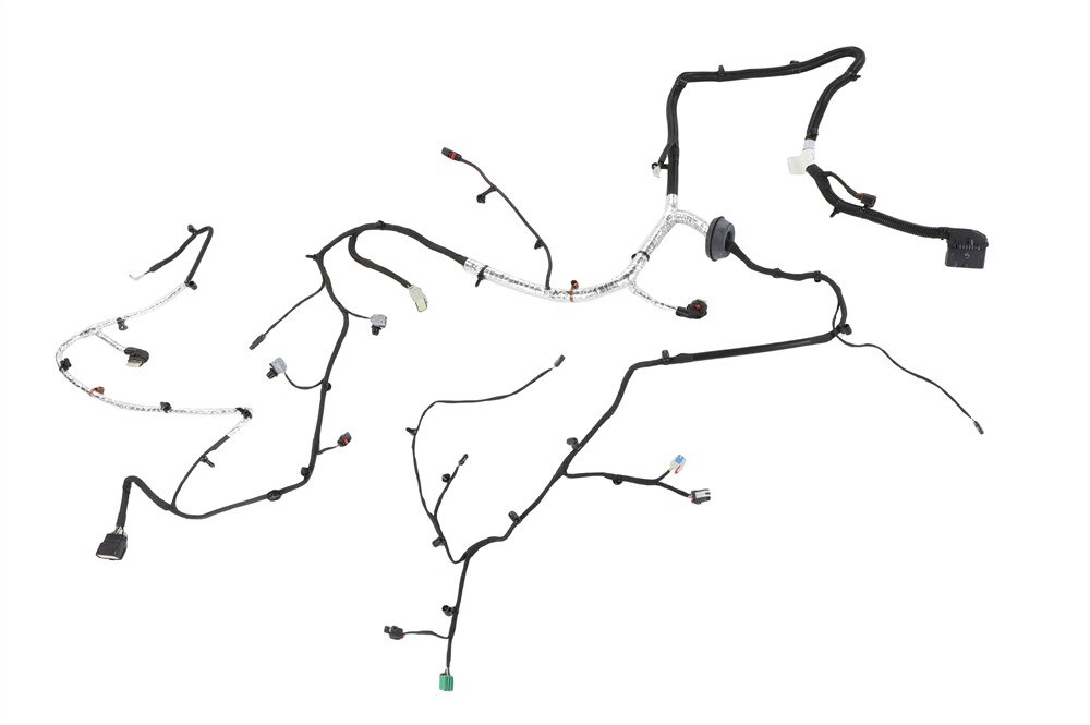 GM Genuine Parts Chassis Rear Wiring Harness