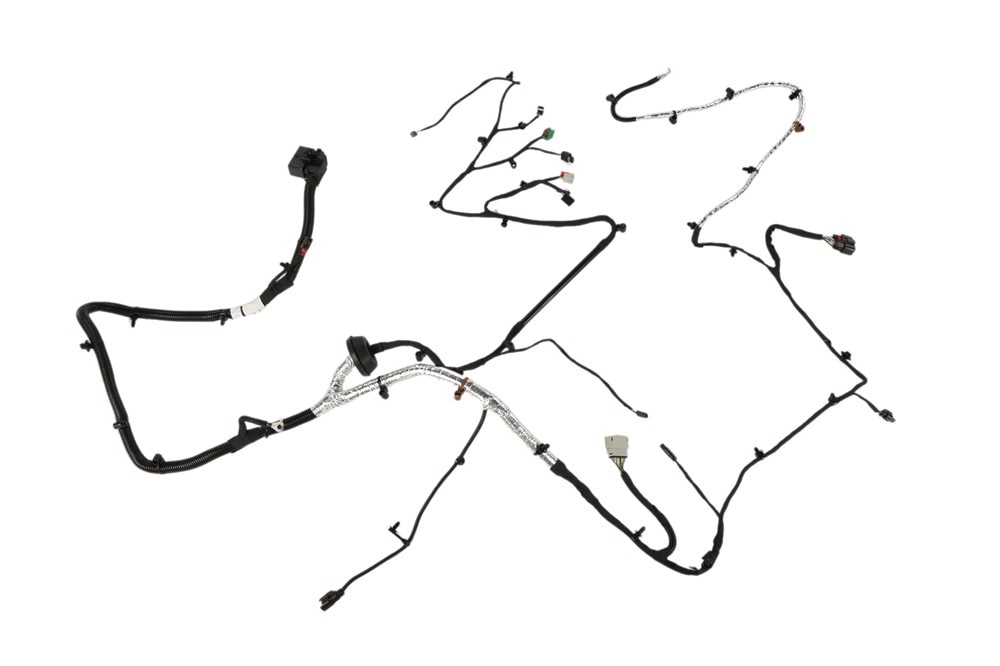 GM Genuine Parts Chassis Rear Wiring Harness