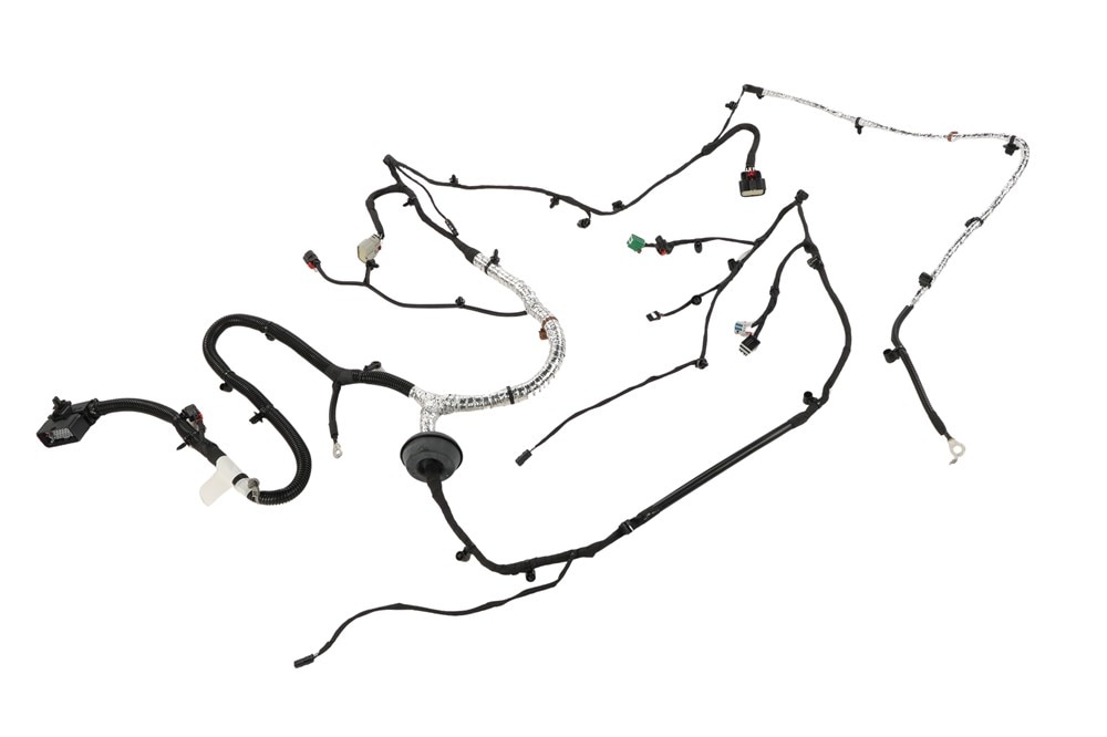 GM Genuine Parts Chassis Rear Wiring Harness