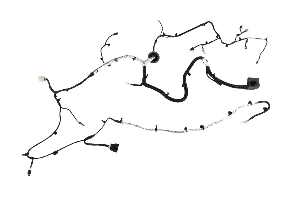 GM Genuine Parts Chassis Rear Wiring Harness