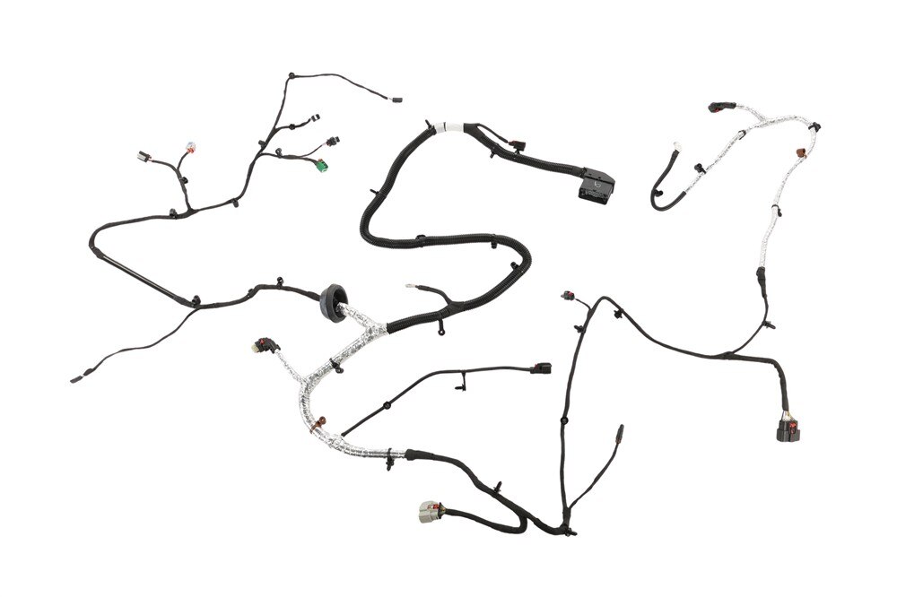 GM Genuine Parts Chassis Rear Wiring Harness