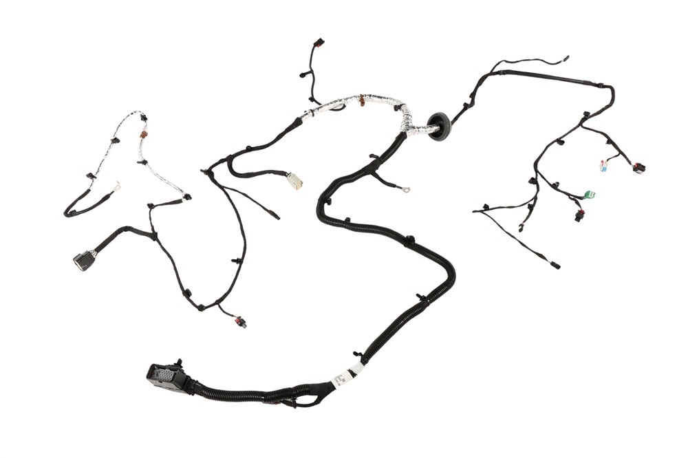 GM Genuine Parts Chassis Rear Wiring Harness