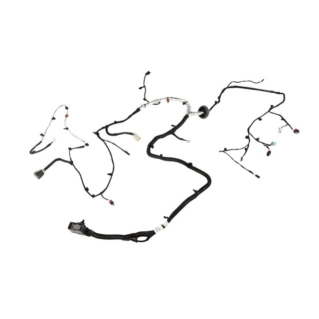 GM Genuine Parts Chassis Rear Wiring Harness