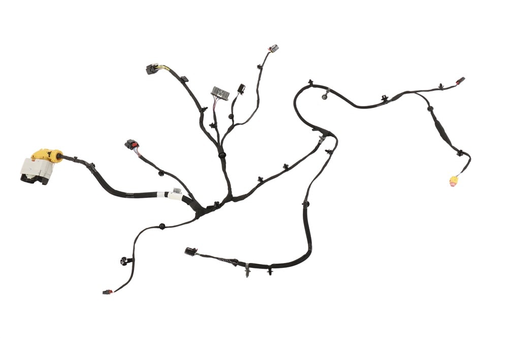 GM Genuine Parts Front Passenger Side Seat Wiring Harness