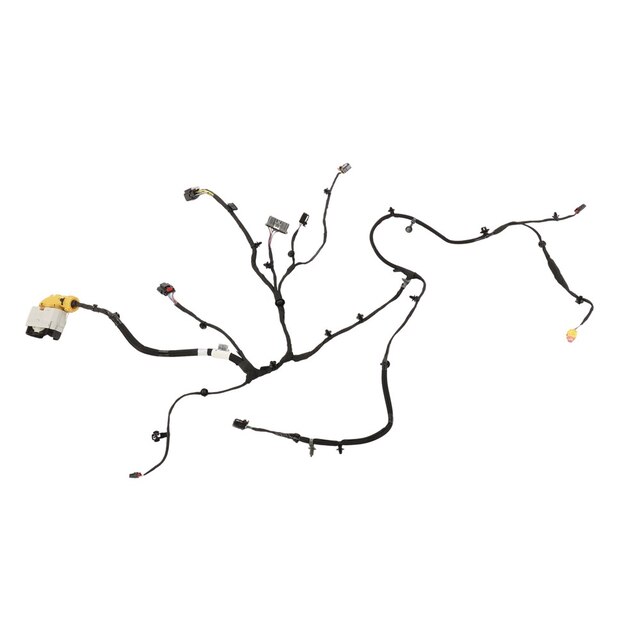 GM Genuine Parts Front Passenger Side Seat Wiring Harness