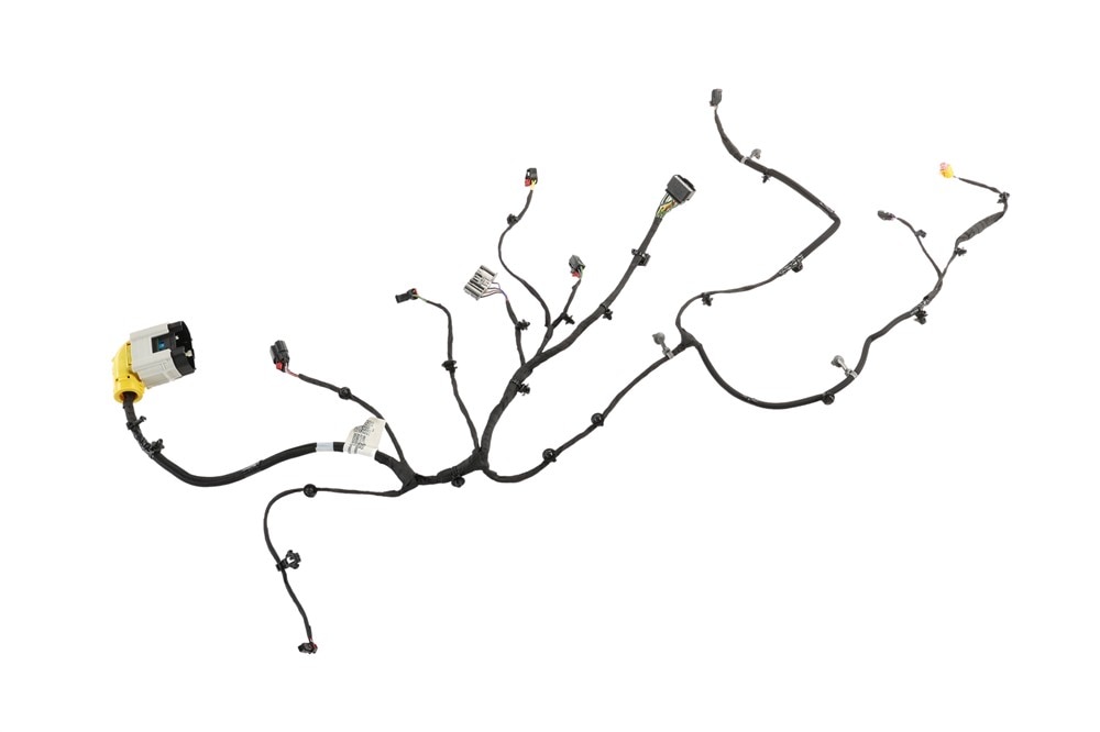 GM Genuine Parts Front Passenger Side Seat Wiring Harness