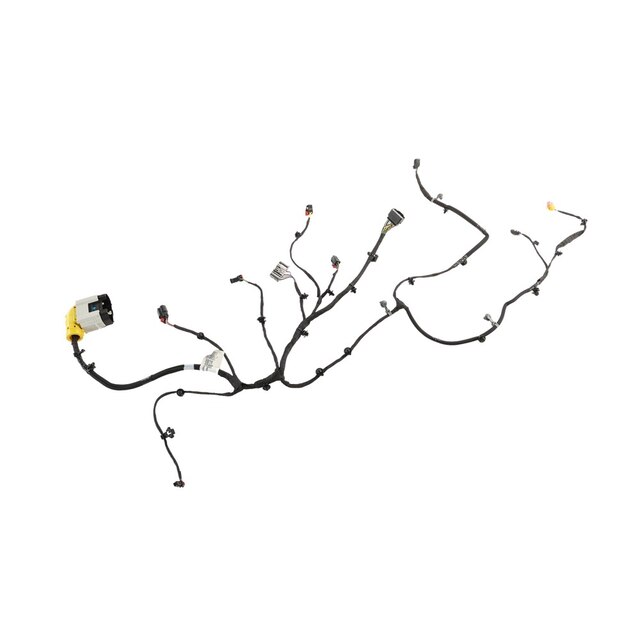 GM Genuine Parts Front Passenger Side Seat Wiring Harness