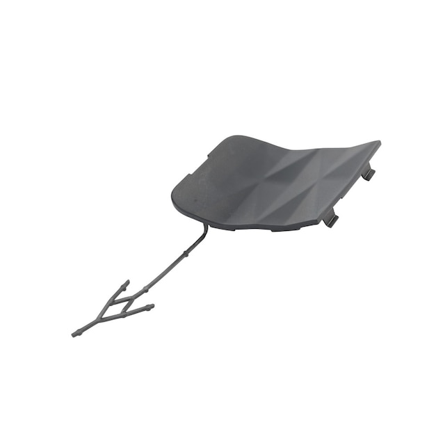 GM Genuine Parts Primed Front Bumper Fascia Tow Eye Access Hole Cover