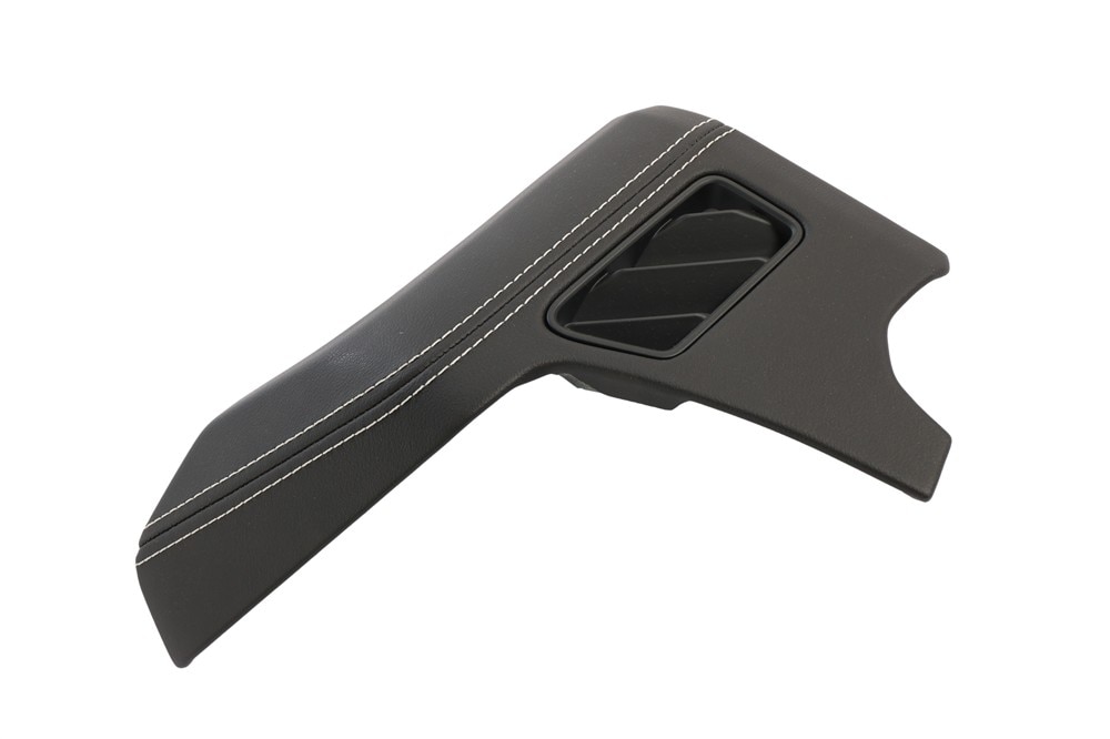 GM Genuine Parts Jet Black Driver Side Instrument Panel Upper Trim Panel