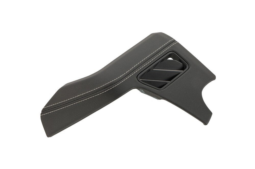 GM Genuine Parts Jet Black Driver Side Instrument Panel Upper Trim Panel
