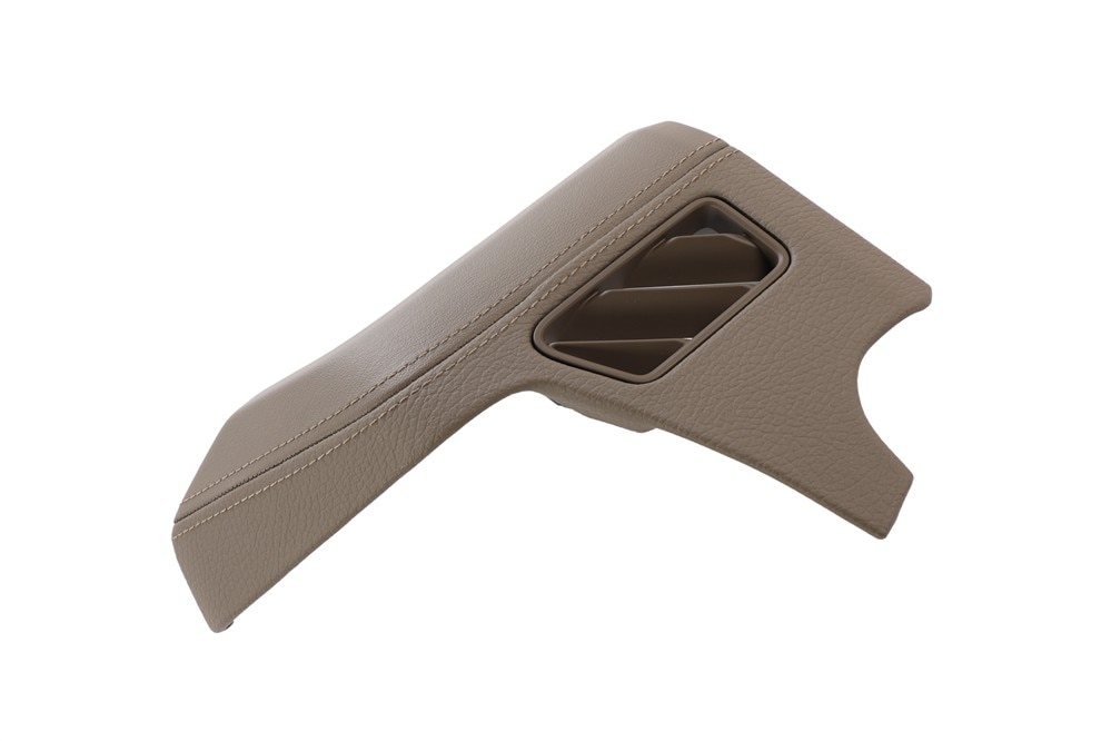 GM Genuine Parts Whisper Beige Driver Side Instrument Panel Upper Trim Panel