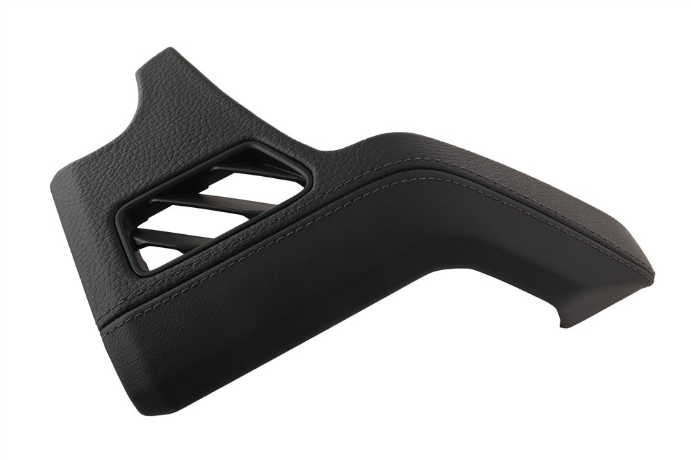 GM Genuine Parts Jet Black Driver Side Instrument Panel Upper Trim Panel