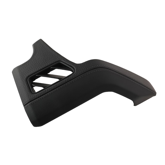 GM Genuine Parts Jet Black Driver Side Instrument Panel Upper Trim Panel