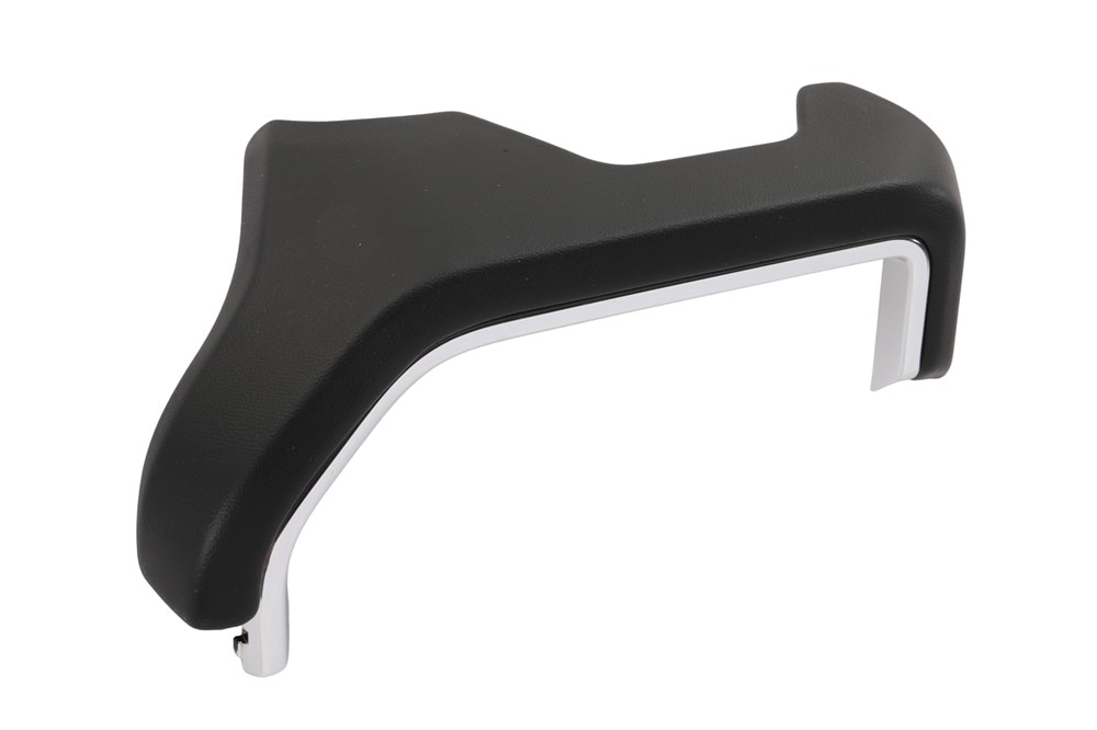 GM Genuine Parts Jet Black Driver Side Instrument Panel Radio Rear Trim Plate