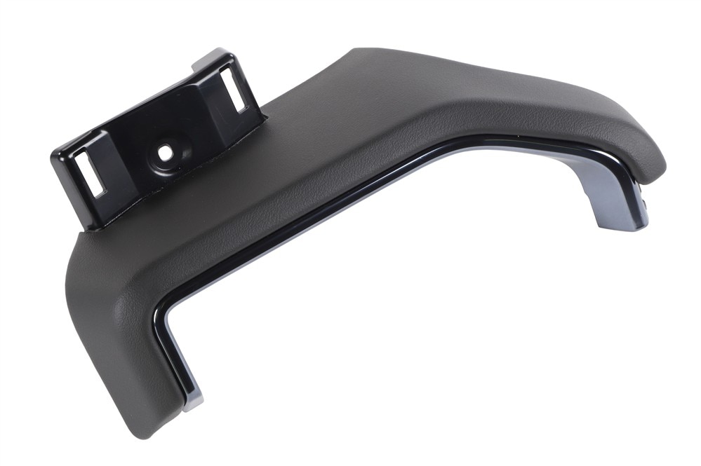 GM Genuine Parts Jet Black Passenger Side Instrument Panel Radio Rear Trim Plate