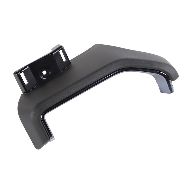 GM Genuine Parts Jet Black Passenger Side Instrument Panel Radio Rear Trim Plate